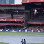 Chinnaswamy Stadium : అంత భారీ వర్షం పడ్డా.. మ్యాచ్ నిర్వహించారు… చిన్నస్వామి స్టేడియంలో కొత్త డ్రైనేజీ వ్యవస్థ?