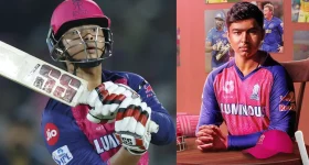Vaibhav Suryavanshi: బుడ్డోడు అనుకున్నార్రా..  14 ఏళ్ళ వైభవ్ సూర్యవంశీ సెంచరీ