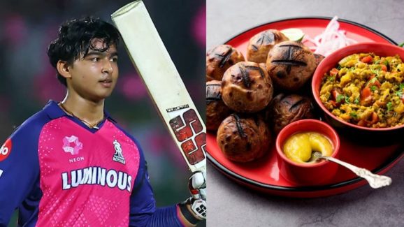 Vaibhav Suryavanshi : మటన్, పిజ్జా విపరీతంగా  తింటాడా… అందుకే సెంచరీ బాదేశాడా..వైభవ్ హెల్త్ డైట్ ఇదే