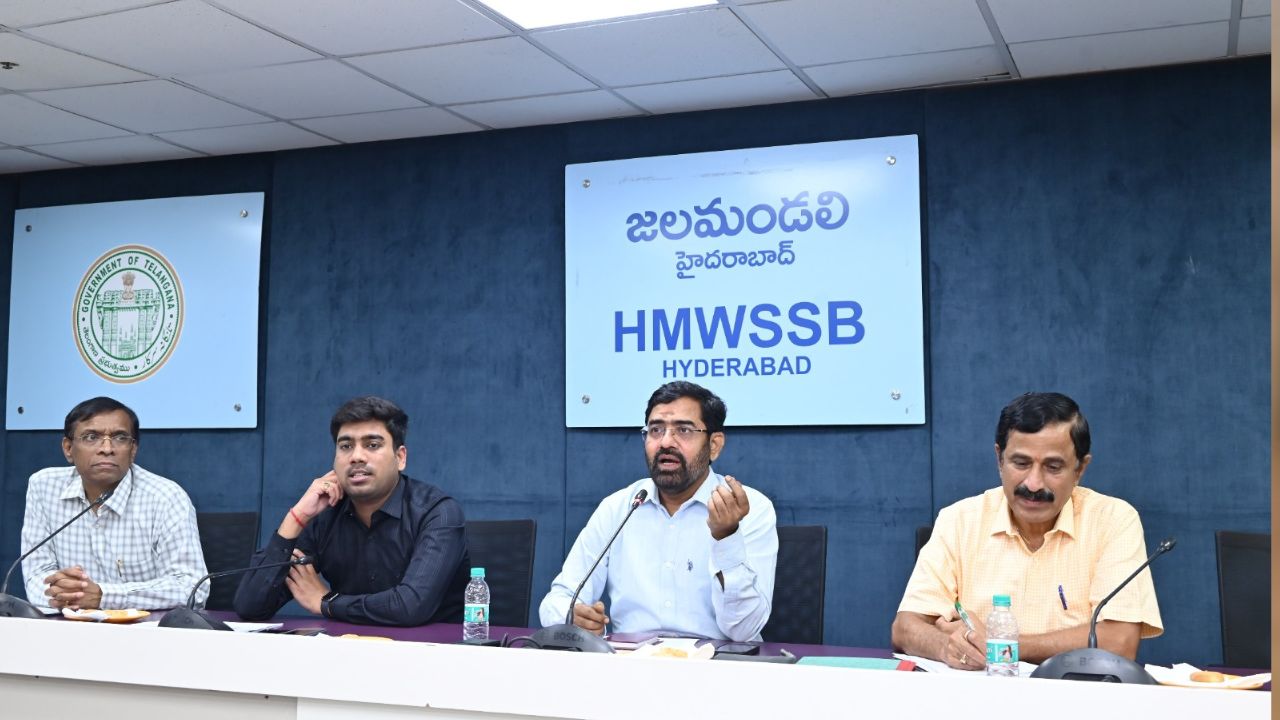 Water Board: నల్లాకు మోటర్ బిగిస్తున్నారా? కనెక్షన్ కట్.. భారీ జరిమానా.. తనిఖీలు మొదలు!