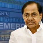 BRS : హాస్పిటల్‌కి కేసీఆర్.. అరరే, ఏమైంది?