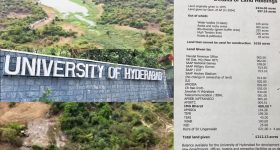 HCU : 2వేల ఎకరాలు మాయం.. చివరికి మిగిలింది ఇదే.. షాకింగ్ నిజాలు