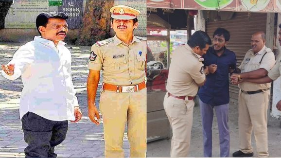 YSRCP : గోరంట్ల మాధవ్ అరెస్ట్? చేబ్రోలు కిరణ్‌పై అటాక్!