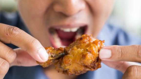 Non Veg: నాన్ వెజ్ ఇష్టంగా తింటున్నారా ? క్యాన్సర్ వస్తుంది జాగ్రత్త