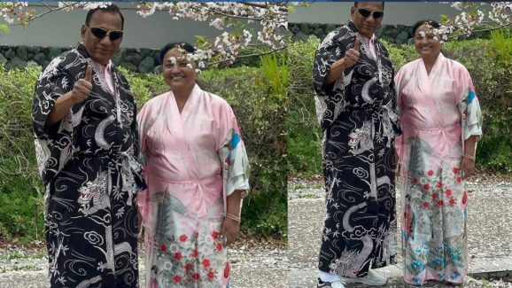 Trending : ఈయన ఎవరో గుర్తు పట్టారా? మన మా మా మాస్..
