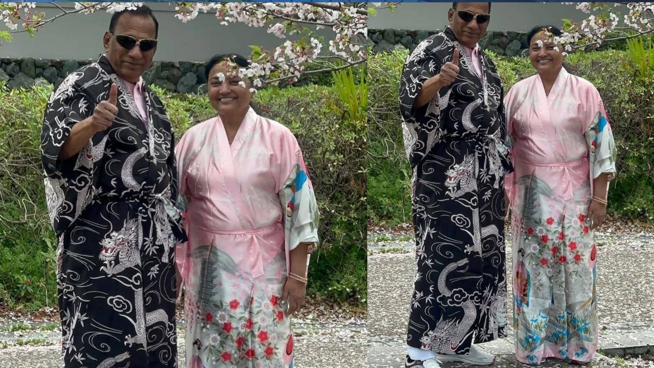 Trending : ఈయన ఎవరో గుర్తు పట్టారా? మన మా మా మాస్..