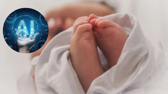 AI : ఏఐతో శిశువు జననం.. హైటెక్ బిడ్డ పుట్టిందోచ్…