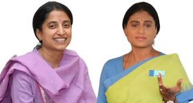 YS Sharmila : వదినమ్మకు షర్మిళ సపోర్ట్.. ఆ సైకో, సైతాన్ సైన్యానికి..