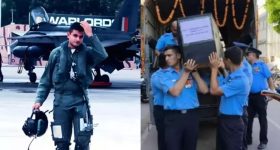 Indian Army : వారంక్రితం ఎంగేజ్‌మెంట్.. చనిపోయేముందు ఆ పైలట్ చేసిన పనికి..