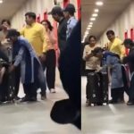 Viral Video : సూట్‌కేసులో గర్ల్‌ఫ్రెండ్.. హాస్టల్‌లో దొరికిపోయిన లవర్స్.. వీడియో వైరల్