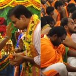 KTR : జై శ్రీరామ్.. మార్పు అందుకేనా కేటీఆర్?