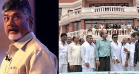 AP News : రామానాయుడు స్టూడియోతో చంద్రబాబు ఏం మెసేజ్ ఇచ్చినట్టు?