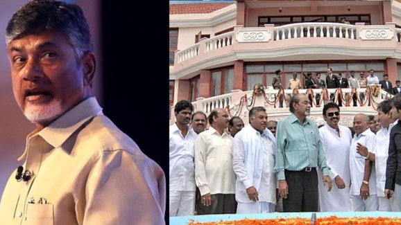 AP News : రామానాయుడు స్టూడియోతో చంద్రబాబు ఏం మెసేజ్ ఇచ్చినట్టు?
