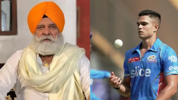 Yograj Singh :  అర్జున్ టెండూల్కర్‌ను నా కొడుకు గేల్‌లా మారుస్తాడు