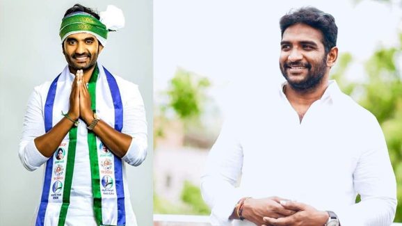 Bharath Vs Ganesh: జగన్‌కు కొత్త తలనొప్పి.. మార్గాని వర్సెస్ జక్కంపూడిల గ్రూప్ వార్