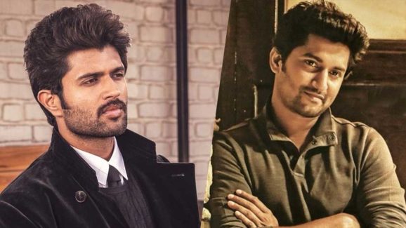 Vijay Devarakonda: నాని ఆ రోజు ఛాన్స్ ఇవ్వకపోతే విజయ్ దేవరకొండ ఇప్పుడు ఎక్కడుండేవాడో??