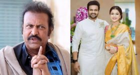 Manchu Family: ఛీఛీ.. ఆ ఫీలింగ్ వల్లే మంచు ఇంట్లో గొడవలు.. కాస్తయినా తగ్గచుగా పెద్దాయనా?