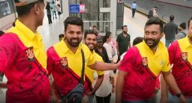 RCB CSK Jersey : ఇదేందిరా.. RCB, CSK ఒక్కటై పోయిందా.. జెర్సీలు వైరల్