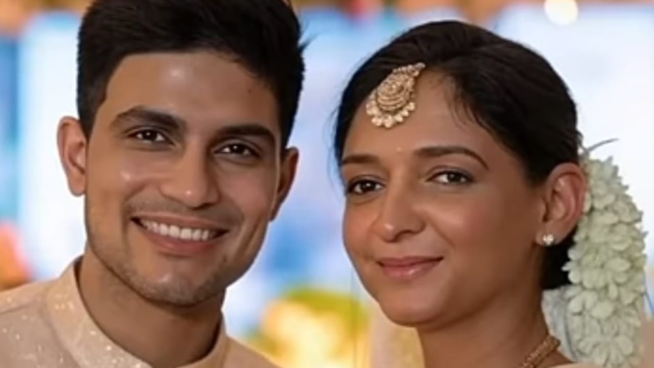  Gill – Harmanpreet : సారాకు హ్యాండ్… ఆ మహిళ క్రికెటర్ తో.. గిల్!