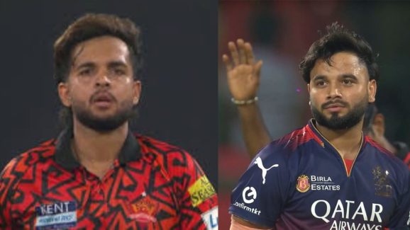 Harsh Dubey – suyash sharma : ఐపీఎల్ లో వింత ఘటన… వీళ్ళిద్దరూ ఒకేలాగా ఉన్నారే