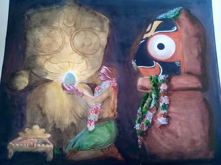 Lord Krishna: శ్రీకృష్ణుడి గుండె ఇంకా భూమి పైనే ఉందా?