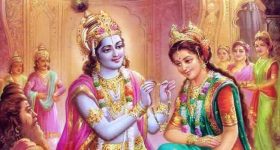 Lord Krishna: హృదయం రాధకే సొంతమైతే కృష్ణుడు రుక్మిణిని ఎందుకు పెళ్లి చేసుకున్నాడు