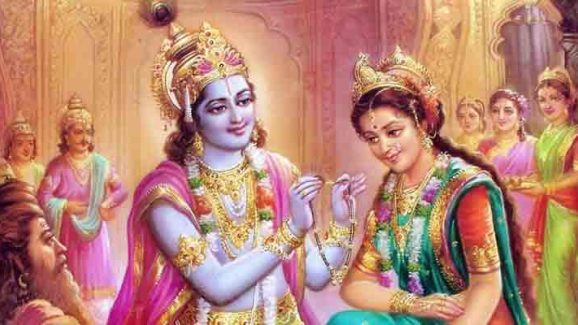 Lord Krishna: హృదయం రాధకే సొంతమైతే కృష్ణుడు రుక్మిణిని ఎందుకు పెళ్లి చేసుకున్నాడు