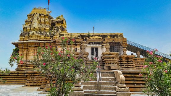 Pillalamarri Sivalayam: సూర్యాపేటలో రేచెర్ల రాజులు కట్టిన నిజాం ద్వారం..!