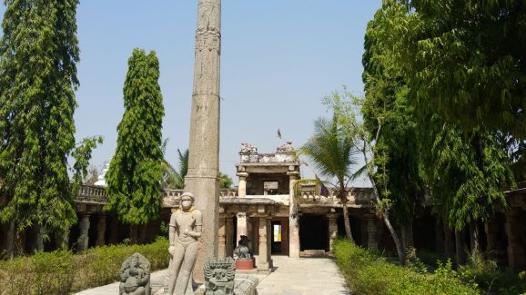 Jangaon: కోలన్‌పాక సోమేశ్వర ఆలయం చరిత్ర తెలుసా?