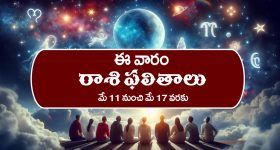 Weekly Horoscope: నూతన వాహన యోగం ఉన్నది – నిరుద్యోగులకు ఇంటర్వూలలో విజయం