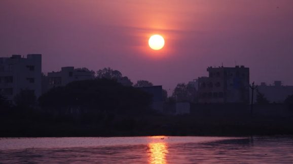 Lake: హైదరాబాద్‌లో అద్భుతమైన సరస్సు.. ప్రీ వెడ్డింగ్ షూట్స్‌కి బెస్ట్ స్పాట్..!