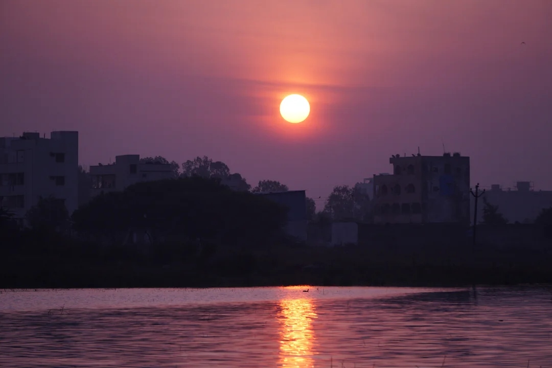 Lake: హైదరాబాద్‌లో అద్భుతమైన సరస్సు.. ప్రీ వెడ్డింగ్ షూట్స్‌కి బెస్ట్ స్పాట్..!