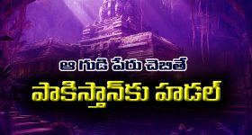 Pak Govt on Temple: పాకిస్తాన్ ప్రభుత్వానికి ముచ్చెమటలు పట్టిస్తున్న ఆలయం – టచ్ చేయాలంటేనే వణికిపోతున్న పాక్ సైనికులు