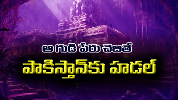 Pak Govt on Temple: పాకిస్తాన్ ప్రభుత్వానికి ముచ్చెమటలు పట్టిస్తున్న ఆలయం – టచ్ చేయాలంటేనే వణికిపోతున్న పాక్ సైనికులు