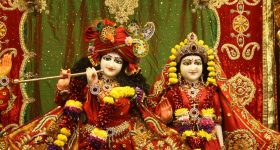 Goddess Radha: ఆ గుడికి వెళ్లాలంటే రాధాదేవి పిలుపు ఉండాల్సిందే..!