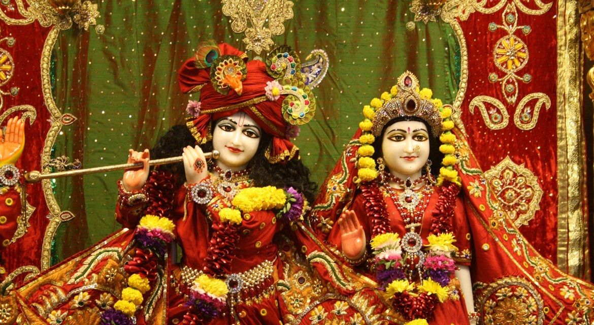 Goddess Radha: ఆ గుడికి వెళ్లాలంటే రాధాదేవి పిలుపు ఉండాల్సిందే..!