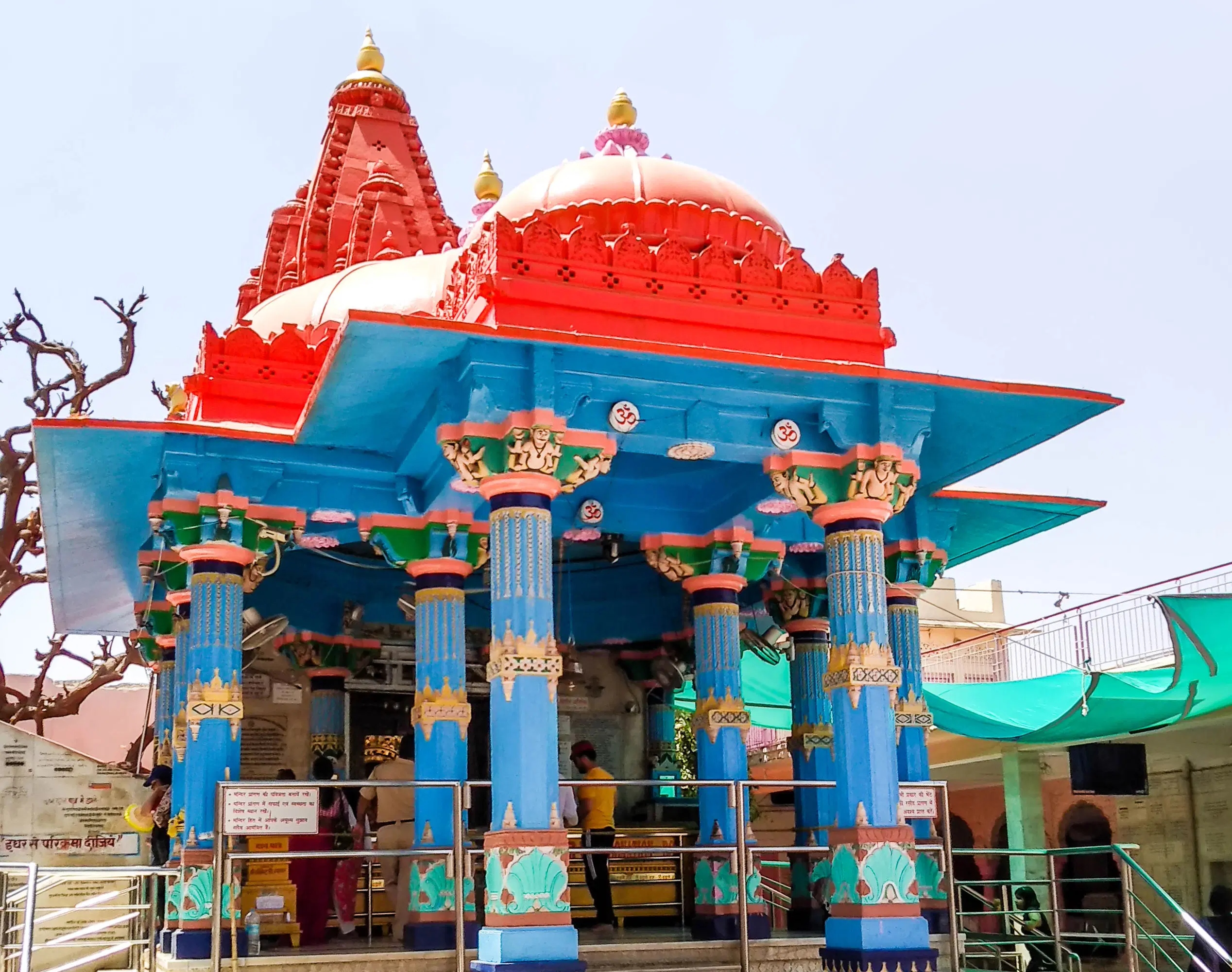 Brahma Temple: బ్రహ్మ దేవుడికి కట్టిన ఈ గుడి గురించి మీకు తెలుసా?