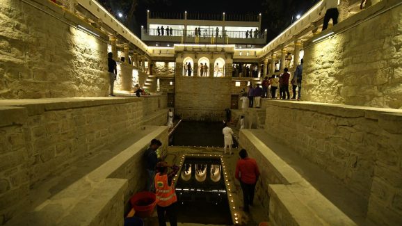 Stepwells:హైదరాబాద్‌లోని మెట్ల బావుల స్పెషాలిటీ ఏంటో తెలుసా?