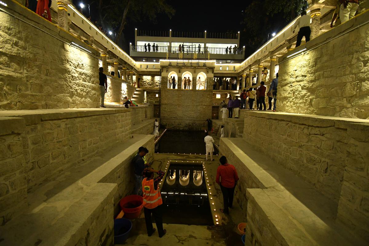 Stepwells:హైదరాబాద్‌లోని మెట్ల బావుల స్పెషాలిటీ ఏంటో తెలుసా?