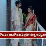 Brahmamudi Serial Today May 28th: ‘బ్రహ్మముడి’ సీరియల్: శోభనం గదిలోంచి అప్పు, కళ్యాణ్‌ ఎస్కేప్‌ – అంతా గమనించిన ధాన్యలక్ష్మీ