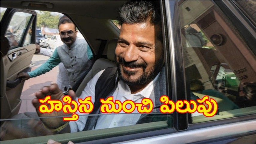 CM Revanth Reddy: ఢిల్లీకి సీఎం రేవంత్..  కేబినెట్ విస్తరణ అంటూ ఊహాగానాలు