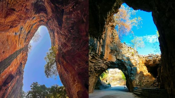 Caves in AP: 10 లక్షల ఏళ్ల క్రితం నాటి గుహలు.. ఆది మానవులు ఇక్కడే ఉండేవారంటే నమ్ముతారా?