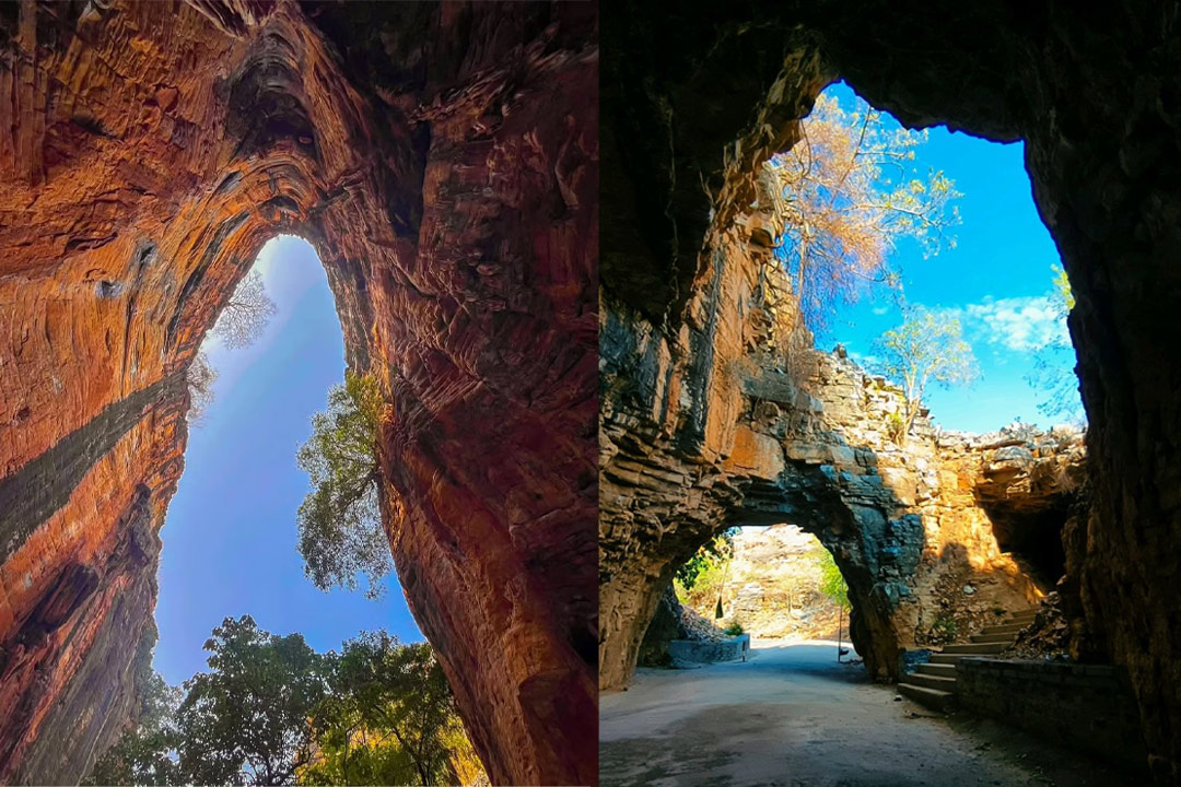 Caves in AP: 10 లక్షల ఏళ్ల క్రితం నాటి గుహలు.. ఆది మానవులు ఇక్కడే ఉండేవారంటే నమ్ముతారా?