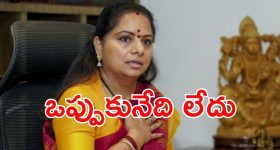 Kavitha: కవిత హాట్ కామెంట్స్..  కమలం వైపు చూడొద్దు, ఆ పార్టీలేవీ బాగుపడలేదు