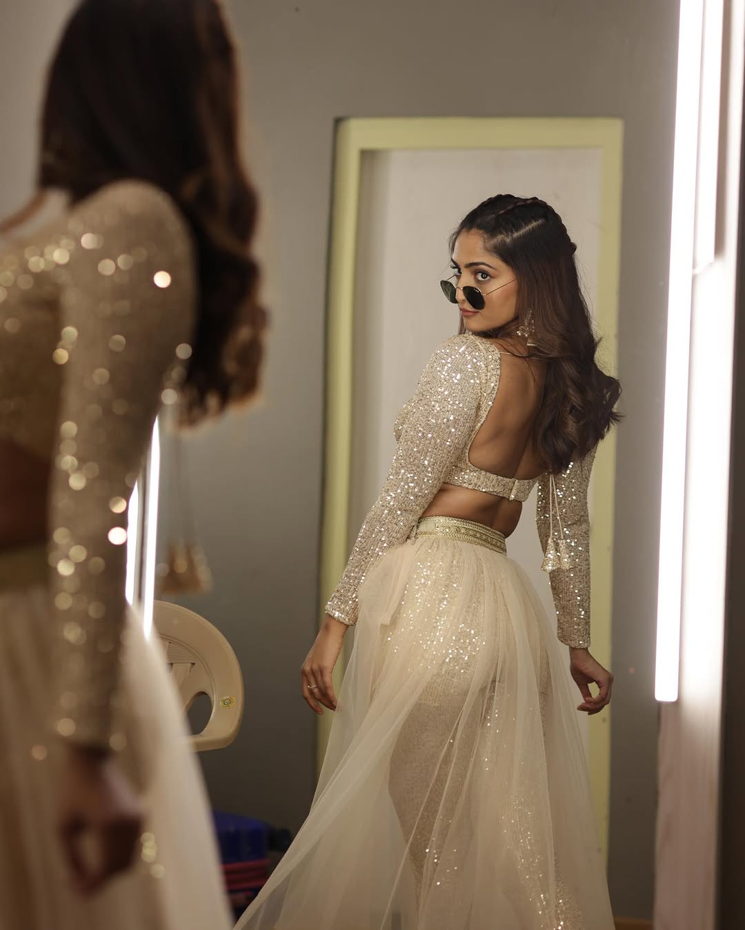 Actress Reba Monica John Photo Gallery