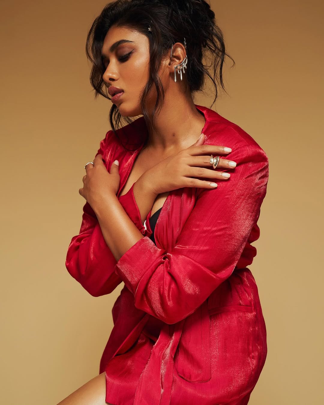 Dushara Vijayan Photo Gallery