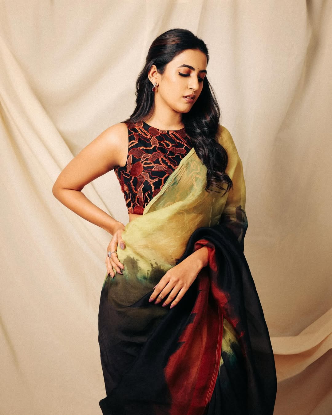 Niharika Konidela Photo Gallery