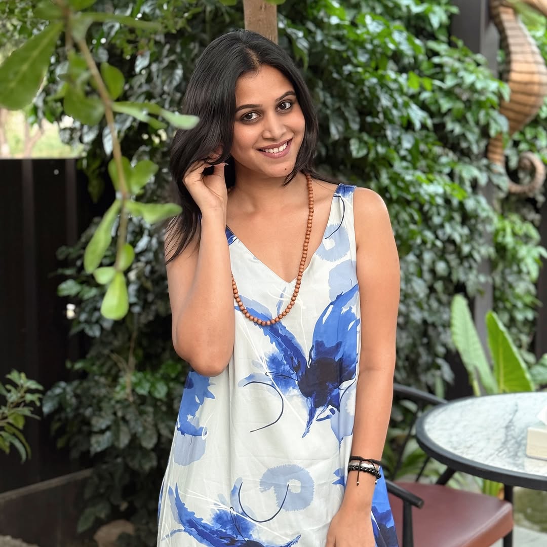 Actress Yashmi Gowda Photo Gallery