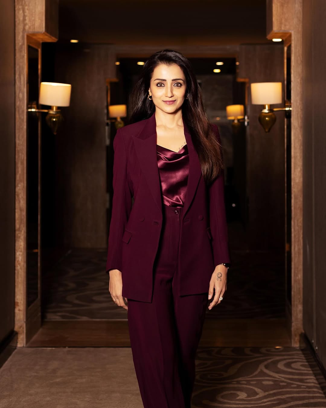 Actress Trisha Krishnan Photo Gallery