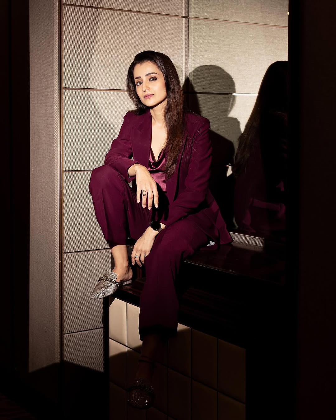 Actress Trisha Krishnan Photo Gallery